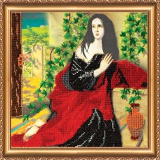 Main Bead Embroidery Kit The Magdalen in Penitence (Genre Scenes)