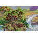 Main Bead Embroidery Kit Paradise (Landscapes), AB-347 by Abris Art - buy online! ✿ Fast delivery ✿ Factory price ✿ Wholesale and retail ✿ Purchase Great kits for embroidery with beads