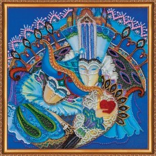 Main Bead Embroidery Kit Performance (Romanticism)