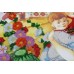 Main Bead Embroidery Kit Nearest and dearest (Genre Scenes), AB-349 by Abris Art - buy online! ✿ Fast delivery ✿ Factory price ✿ Wholesale and retail ✿ Purchase Great kits for embroidery with beads