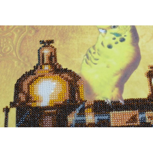 Набір для вишивання бісером на натуральному художньому холсті Покатаємося, AB-351 від Абрис Арт - купити з доставкою ✿ Найкраща ціна від виробника ✿ Оптом та в роздріб ✿ Придбати Великі набори для вишивки бісером