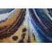Main Bead Embroidery Kit Colors of Africa (Genre Scenes), AB-359 by Abris Art - buy online! ✿ Fast delivery ✿ Factory price ✿ Wholesale and retail ✿ Purchase Great kits for embroidery with beads