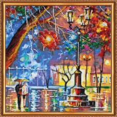 Main Bead Embroidery Kit Kaleidoscope (Landscapes)