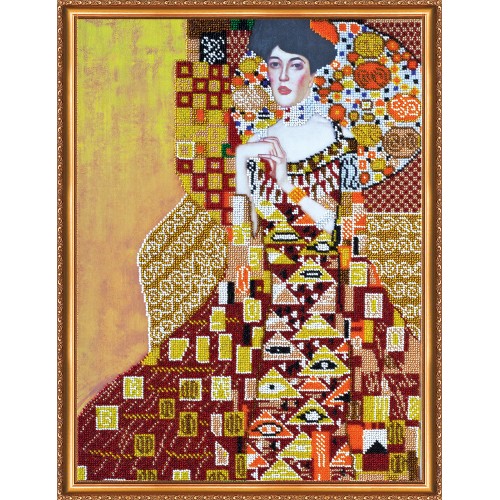 Main Bead Embroidery Kit Golden Adel (Modern), AB-366 by Abris Art - buy online! ✿ Fast delivery ✿ Factory price ✿ Wholesale and retail ✿ Purchase Great kits for embroidery with beads Main Bead Embroidery Kit Golden Adel (Modern), AB-366 by Abris Art - buy online! ✿ Fast delivery ✿ Factory price ✿ Wholesale and retail ✿ Purchase Great kits for embroidery with beads