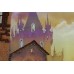 Main Bead Embroidery Kit Old town (Landscapes), AB-367 by Abris Art - buy online! ✿ Fast delivery ✿ Factory price ✿ Wholesale and retail ✿ Purchase Great kits for embroidery with beads