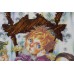 Main Bead Embroidery Kit Christmas Party (Kids), AB-370 by Abris Art - buy online! ✿ Fast delivery ✿ Factory price ✿ Wholesale and retail ✿ Purchase Great kits for embroidery with beads