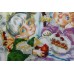 Main Bead Embroidery Kit Christmas Party (Kids), AB-370 by Abris Art - buy online! ✿ Fast delivery ✿ Factory price ✿ Wholesale and retail ✿ Purchase Great kits for embroidery with beads