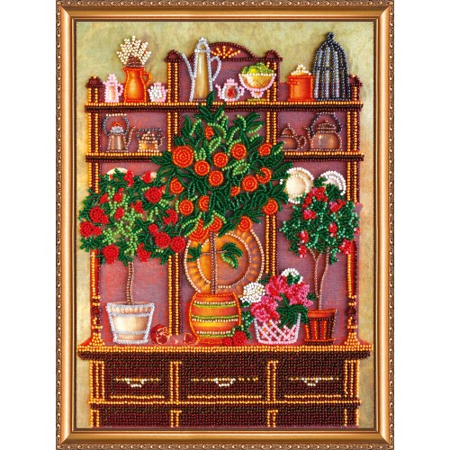 Main Bead Embroidery Kit Dinner room buffet (Household stories), AB-372 by Abris Art - buy online! ✿ Fast delivery ✿ Factory price ✿ Wholesale and retail ✿ Purchase Great kits for embroidery with beads Main Bead Embroidery Kit Dinner room buffet (Household stories), AB-372 by Abris Art - buy online! ✿ Fast delivery ✿ Factory price ✿ Wholesale and retail ✿ Purchase Great kits for embroidery with beads