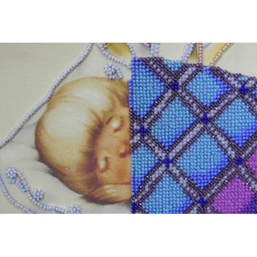 Cradle song, AB-374 by Abris Art - buy online! ✿ Fast delivery ✿ Factory price ✿ Wholesale and retail ✿ Purchase Great kits for embroidery with beads