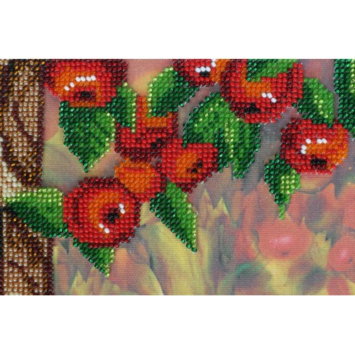 The Good News, AB-375 by Abris Art - buy online! ✿ Fast delivery ✿ Factory price ✿ Wholesale and retail ✿ Purchase Great kits for embroidery with beads