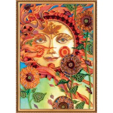 Main bead embroidery kits Sunny Windly (Deco Scenes)