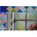 Main bead embroidery kits Hydrangea at window (Flowers), AB-385 by Abris Art - buy online! ✿ Fast delivery ✿ Factory price ✿ Wholesale and retail ✿ Purchase Great kits for embroidery with beads