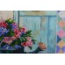 Main bead embroidery kits Hydrangea meets (Flowers), AB-386 by Abris Art - buy online! ✿ Fast delivery ✿ Factory price ✿ Wholesale and retail ✿ Purchase Great kits for embroidery with beads