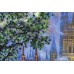 Main bead embroidery kits Big City lights (Landscapes), AB-389 by Abris Art - buy online! ✿ Fast delivery ✿ Factory price ✿ Wholesale and retail ✿ Purchase Great kits for embroidery with beads