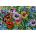 Main Bead Embroidery Kit Summer aroma-1 (Flowers), AB-390 by Abris Art - buy online! ✿ Fast delivery ✿ Factory price ✿ Wholesale and retail ✿ Purchase Great kits for embroidery with beads