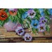 Main Bead Embroidery Kit Summer aroma-1 (Flowers), AB-390 by Abris Art - buy online! ✿ Fast delivery ✿ Factory price ✿ Wholesale and retail ✿ Purchase Great kits for embroidery with beads