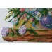 Main Bead Embroidery Kit Summer aroma-2 (Flowers), AB-391 by Abris Art - buy online! ✿ Fast delivery ✿ Factory price ✿ Wholesale and retail ✿ Purchase Great kits for embroidery with beads