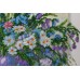 Main Bead Embroidery Kit Summer aroma-2 (Flowers), AB-391 by Abris Art - buy online! ✿ Fast delivery ✿ Factory price ✿ Wholesale and retail ✿ Purchase Great kits for embroidery with beads