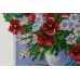 Main Bead Embroidery Kit Summer aroma-3 (Flowers), AB-392 by Abris Art - buy online! ✿ Fast delivery ✿ Factory price ✿ Wholesale and retail ✿ Purchase Great kits for embroidery with beads