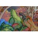 Main Bead Embroidery Kit Cornucopia (Deco Scenes), AB-394 by Abris Art - buy online! ✿ Fast delivery ✿ Factory price ✿ Wholesale and retail ✿ Purchase Great kits for embroidery with beads