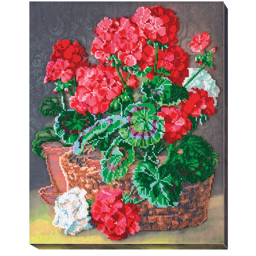 Main Bead Embroidery Kit Cranes bill (Flowers), AB-396 by Abris Art - buy online! ✿ Fast delivery ✿ Factory price ✿ Wholesale and retail ✿ Purchase Great kits for embroidery with beads Main Bead Embroidery Kit Cranes bill (Flowers), AB-396 by Abris Art - buy online! ✿ Fast delivery ✿ Factory price ✿ Wholesale and retail ✿ Purchase Great kits for embroidery with beads