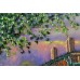 Main Bead Embroidery Kit Banquet (Landscapes), AB-402 by Abris Art - buy online! ✿ Fast delivery ✿ Factory price ✿ Wholesale and retail ✿ Purchase Great kits for embroidery with beads