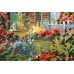 Main Bead Embroidery Kit Home Sweet Home (Landscapes), AB-403 by Abris Art - buy online! ✿ Fast delivery ✿ Factory price ✿ Wholesale and retail ✿ Purchase Great kits for embroidery with beads