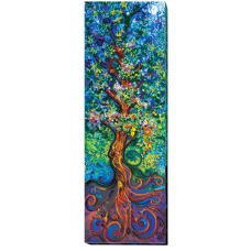 Набір для вишивання бісером на натуральному художньому холсті "Чарівність"