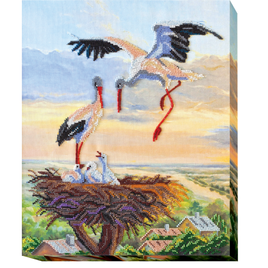 Main Bead Embroidery Kit Family (Animals), AB-416 by Abris Art - buy online! ✿ Fast delivery ✿ Factory price ✿ Wholesale and retail ✿ Purchase Great kits for embroidery with beads Main Bead Embroidery Kit Family (Animals), AB-416 by Abris Art - buy online! ✿ Fast delivery ✿ Factory price ✿ Wholesale and retail ✿ Purchase Great kits for embroidery with beads