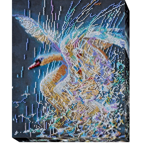 Main Bead Embroidery Kit Fidelity lights (Fantasy), AB-418 by Abris Art - buy online! ✿ Fast delivery ✿ Factory price ✿ Wholesale and retail ✿ Purchase Great kits for embroidery with beads Main Bead Embroidery Kit Fidelity lights (Fantasy), AB-418 by Abris Art - buy online! ✿ Fast delivery ✿ Factory price ✿ Wholesale and retail ✿ Purchase Great kits for embroidery with beads