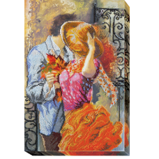 Main Bead Embroidery Kit Dating (Romanticism)