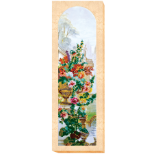 Набір для вишивання бісером на натуральному художньому холсті "Сад богів-1"