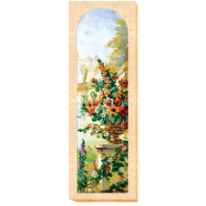 Набір для вишивання бісером на натуральному художньому холсті "Сад богів-3"