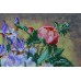 Fancy peonies, AB-427 by Abris Art - buy online! ✿ Fast delivery ✿ Factory price ✿ Wholesale and retail ✿ Purchase Great kits for embroidery with beads