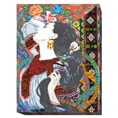 Набір для вишивання бісером на натуральному художньому холсті Дівочі мрії, AB-429 від Абрис Арт - купити з доставкою ✿ Найкраща ціна від виробника ✿ Оптом та в роздріб ✿ Придбати Великі набори для вишивки бісером Набір для вишивання бісером на натуральному художньому холсті Дівочі мрії, AB-429 від Абрис Арт - купити з доставкою ✿ Найкраща ціна від виробника ✿ Оптом та в роздріб ✿ Придбати Великі набори для вишивки бісером