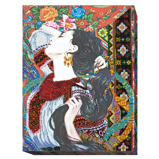 Набір для вишивання бісером на натуральному художньому холсті Дівочі мрії, AB-429 від Абрис Арт - купити з доставкою ✿ Найкраща ціна від виробника ✿ Оптом та в роздріб ✿ Придбати Великі набори для вишивки бісером Набір для вишивання бісером на натуральному художньому холсті Дівочі мрії, AB-429 від Абрис Арт - купити з доставкою ✿ Найкраща ціна від виробника ✿ Оптом та в роздріб ✿ Придбати Великі набори для вишивки бісером