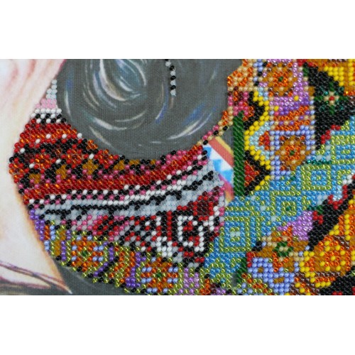 Набір для вишивання бісером на натуральному художньому холсті Дівочі мрії, AB-429 від Абрис Арт - купити з доставкою ✿ Найкраща ціна від виробника ✿ Оптом та в роздріб ✿ Придбати Великі набори для вишивки бісером