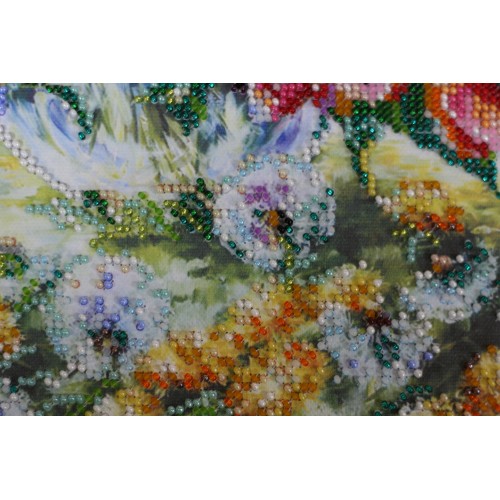 Набір для вишивання бісером на натуральному художньому холсті Обіймай, AB-430 від Абрис Арт - купити з доставкою ✿ Найкраща ціна від виробника ✿ Оптом та в роздріб ✿ Придбати Великі набори для вишивки бісером