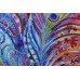 Main Bead Embroidery Kit Magic feathers (Deco Scenes), AB-432 by Abris Art - buy online! ✿ Fast delivery ✿ Factory price ✿ Wholesale and retail ✿ Purchase Great kits for embroidery with beads