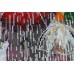 Main Bead Embroidery Kit Cheerful umbrellas (Romanticism), AB-434 by Abris Art - buy online! ✿ Fast delivery ✿ Factory price ✿ Wholesale and retail ✿ Purchase Great kits for embroidery with beads