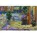 Main Bead Embroidery Kit Warm night (Landscapes), AB-435 by Abris Art - buy online! ✿ Fast delivery ✿ Factory price ✿ Wholesale and retail ✿ Purchase Great kits for embroidery with beads