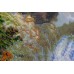 Main Bead Embroidery Kit Waterfall (Landscapes), AB-437 by Abris Art - buy online! ✿ Fast delivery ✿ Factory price ✿ Wholesale and retail ✿ Purchase Great kits for embroidery with beads