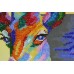 Main Bead Embroidery Kit Rainbow giraffe (Deco Scenes), AB-438 by Abris Art - buy online! ✿ Fast delivery ✿ Factory price ✿ Wholesale and retail ✿ Purchase Great kits for embroidery with beads