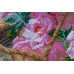 Main Bead Embroidery Kit Pink tenderness (Flowers), AB-441 by Abris Art - buy online! ✿ Fast delivery ✿ Factory price ✿ Wholesale and retail ✿ Purchase Great kits for embroidery with beads