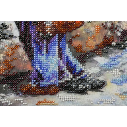 Набір для вишивання бісером на натуральному художньому холсті Неоромантика, AB-452 від Абрис Арт - купити з доставкою ✿ Найкраща ціна від виробника ✿ Оптом та в роздріб ✿ Придбати Великі набори для вишивки бісером