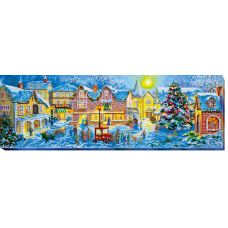 Main Bead Embroidery Kit Christmas celebration (Winter tale)