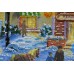 Main Bead Embroidery Kit Christmas celebration (Winter tale), AB-453 by Abris Art - buy online! ✿ Fast delivery ✿ Factory price ✿ Wholesale and retail ✿ Purchase Great kits for embroidery with beads
