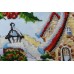 Main Bead Embroidery Kit Fabulous winter - 1 (Winter tale), AB-457 by Abris Art - buy online! ✿ Fast delivery ✿ Factory price ✿ Wholesale and retail ✿ Purchase Great kits for embroidery with beads