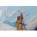 Main Bead Embroidery Kit Fabulous winter - 2 (Winter tale), AB-458 by Abris Art - buy online! ✿ Fast delivery ✿ Factory price ✿ Wholesale and retail ✿ Purchase Great kits for embroidery with beads