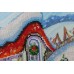 Main Bead Embroidery Kit Fabulous winter - 2 (Winter tale), AB-458 by Abris Art - buy online! ✿ Fast delivery ✿ Factory price ✿ Wholesale and retail ✿ Purchase Great kits for embroidery with beads